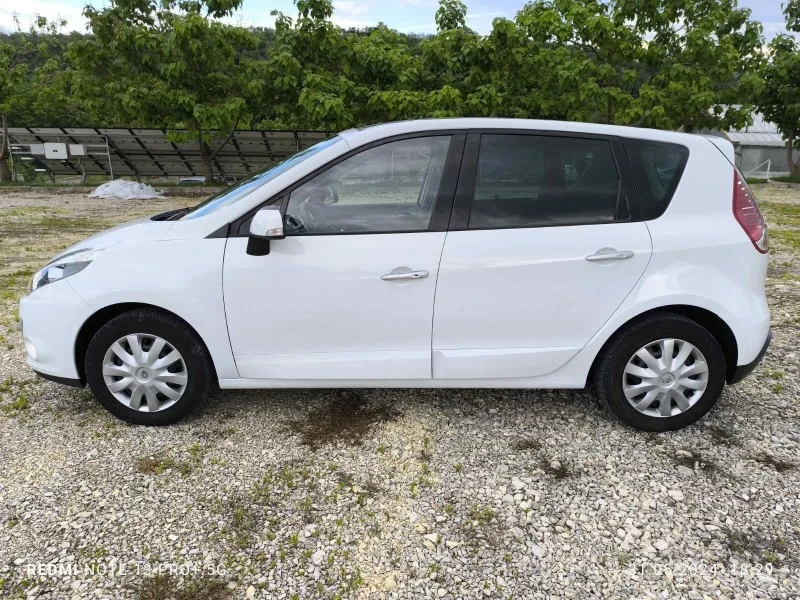 Renault Scenic 1.5DCI FRANCE, снимка 4 - Автомобили и джипове - 46016747