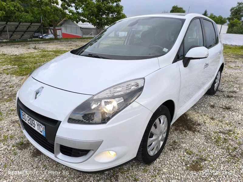 Renault Scenic 1.5DCI FRANCE, снимка 3 - Автомобили и джипове - 46016747