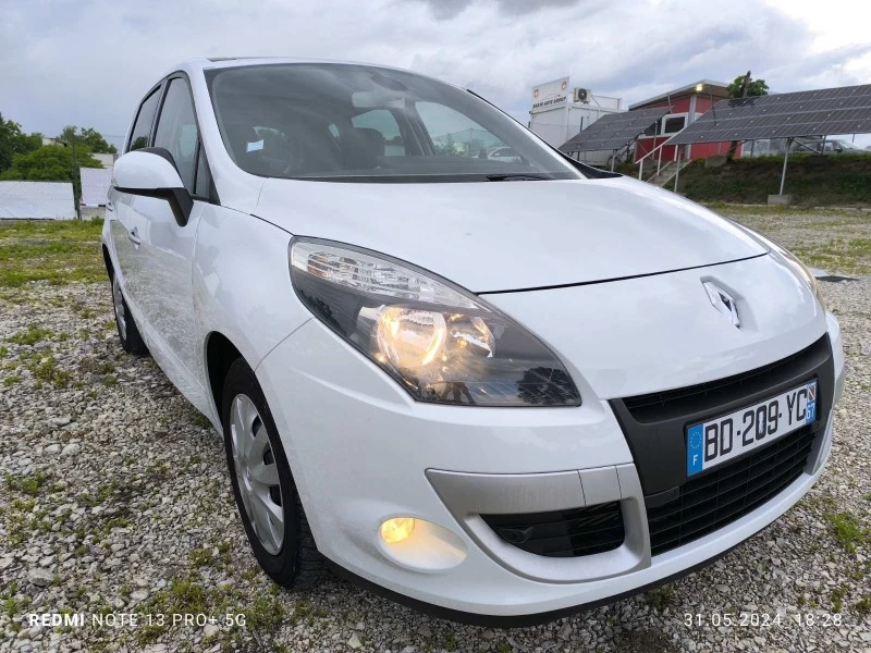 Renault Scenic 1.5DCI FRANCE, снимка 1 - Автомобили и джипове - 46016747