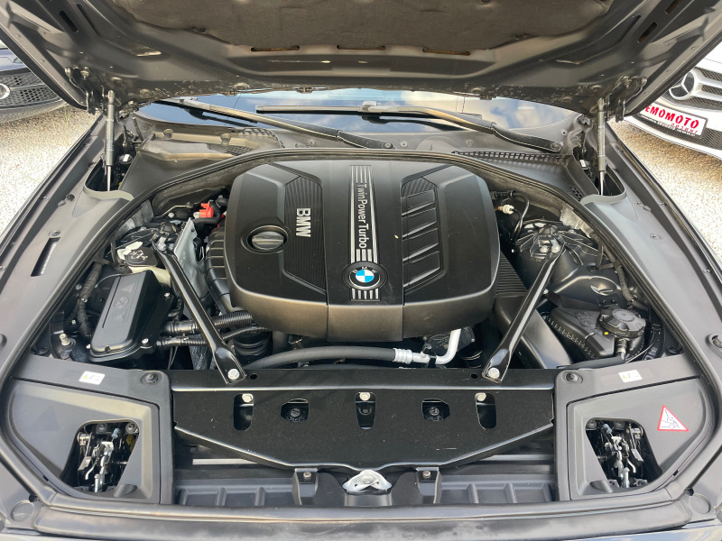BMW 525 X- DRIVE , снимка 16 - Автомобили и джипове - 46065466
