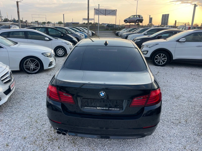 BMW 525 X- DRIVE ЛИЗИНГ, снимка 6 - Автомобили и джипове - 46065466