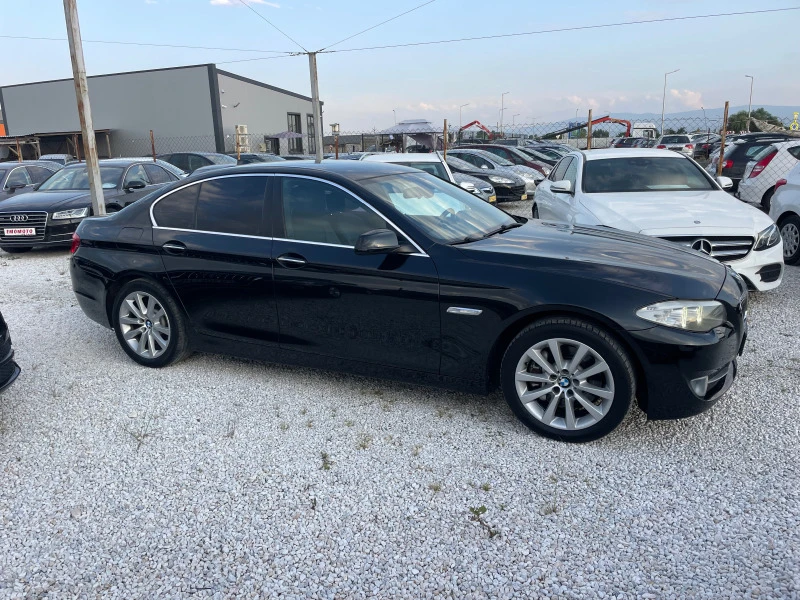 BMW 525 X- DRIVE ЛИЗИНГ, снимка 4 - Автомобили и джипове - 46065466