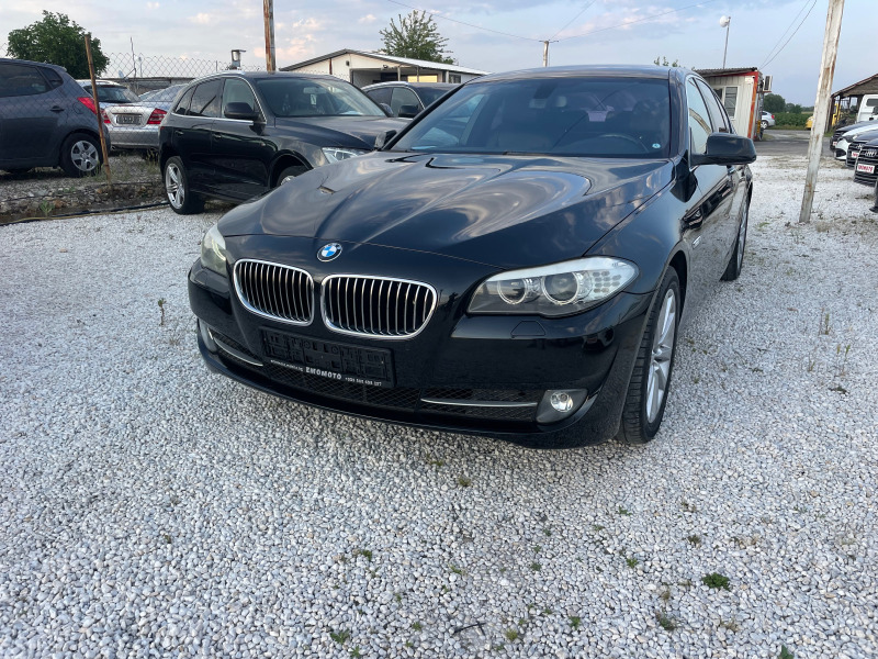 BMW 525 X- DRIVE , снимка 1 - Автомобили и джипове - 46065466