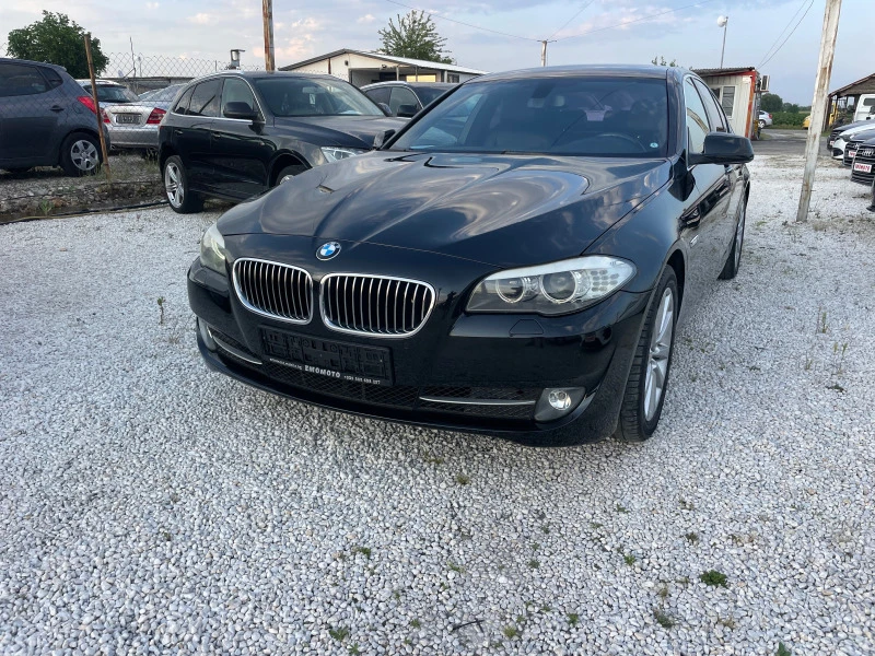 BMW 525 X- DRIVE ЛИЗИНГ, снимка 1 - Автомобили и джипове - 46065466