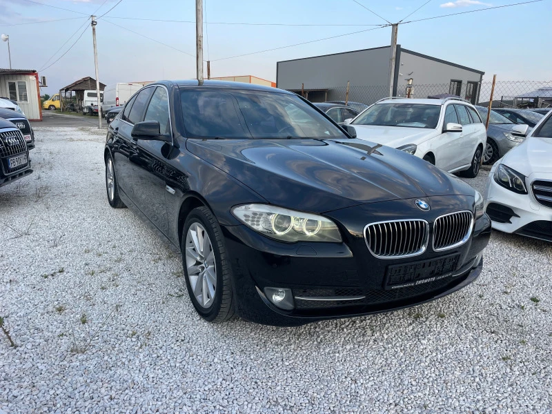 BMW 525 X- DRIVE ЛИЗИНГ, снимка 3 - Автомобили и джипове - 46065466