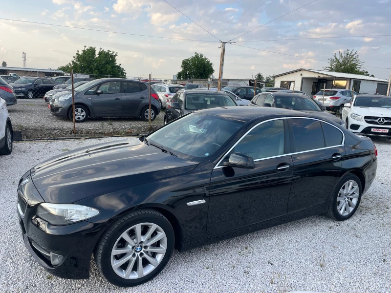 BMW 525 X- DRIVE ЛИЗИНГ, снимка 8 - Автомобили и джипове - 46065466