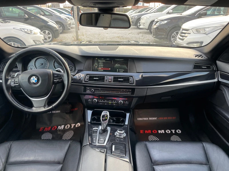 BMW 525 X- DRIVE ЛИЗИНГ, снимка 13 - Автомобили и джипове - 46065466