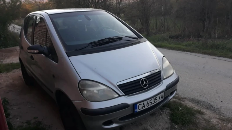 Mercedes-Benz 170 W168, снимка 6 - Автомобили и джипове - 48019363