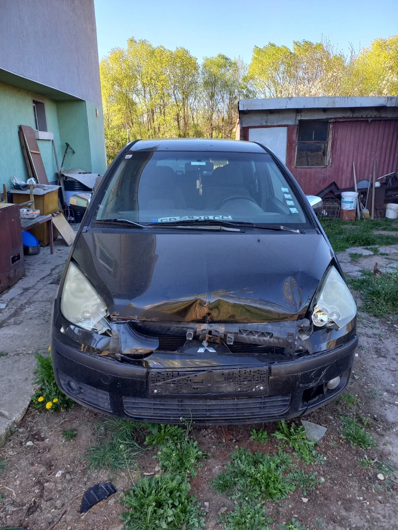 Mitsubishi Colt, снимка 1 - Автомобили и джипове - 47774005