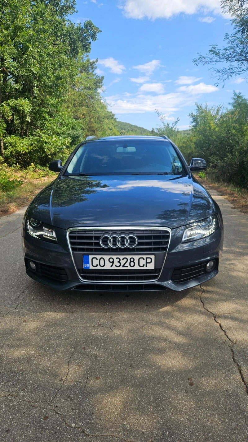 Audi A4 2.0 TDI, снимка 1 - Автомобили и джипове - 46795591