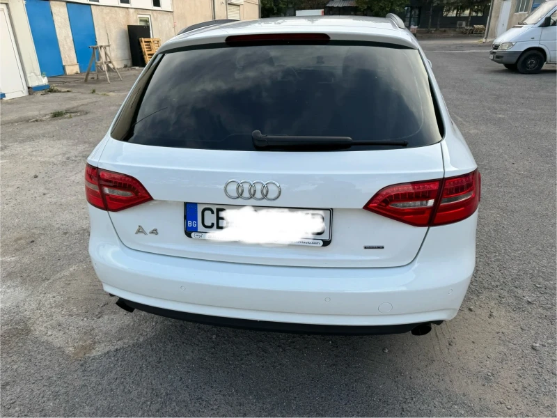 Audi A4 S-line/Benzin, снимка 8 - Автомобили и джипове - 46938949