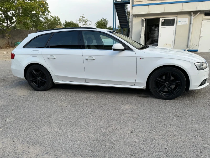 Audi A4 S-line/Benzin, снимка 4 - Автомобили и джипове - 46938949