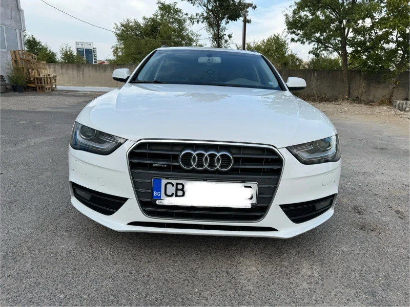 Audi A4 S-line/Benzin, снимка 7 - Автомобили и джипове - 46938949