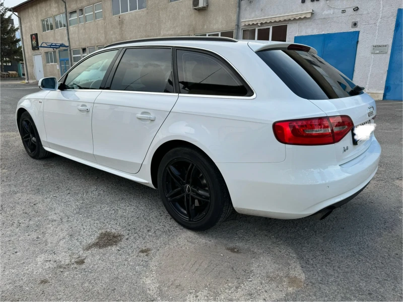 Audi A4 S-line/Benzin, снимка 5 - Автомобили и джипове - 46938949