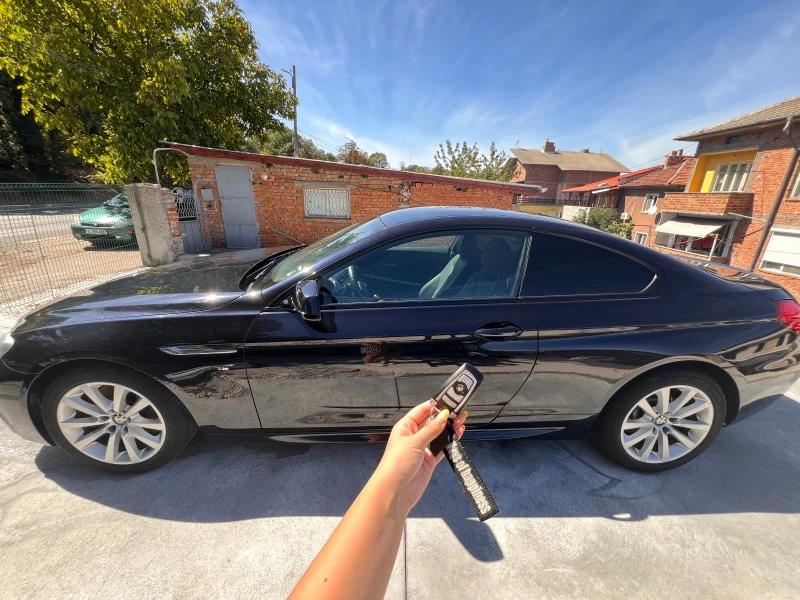 BMW 640, снимка 1 - Автомобили и джипове - 47180069