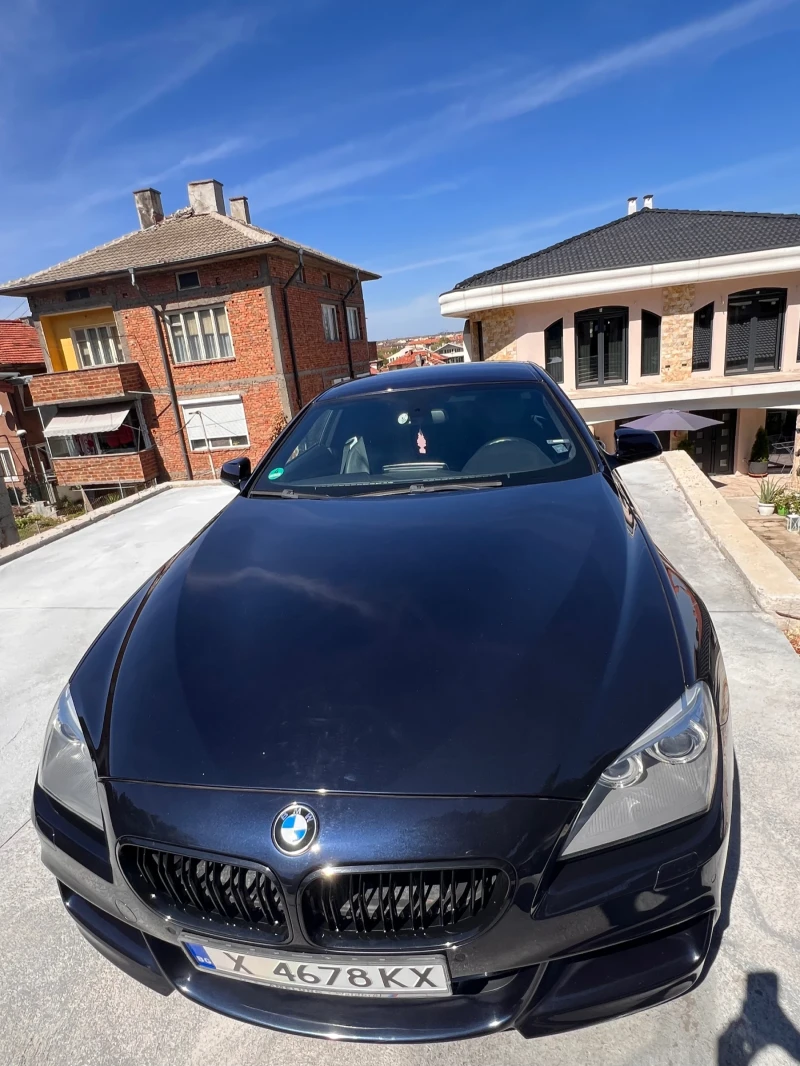 BMW 640, снимка 2 - Автомобили и джипове - 47180069