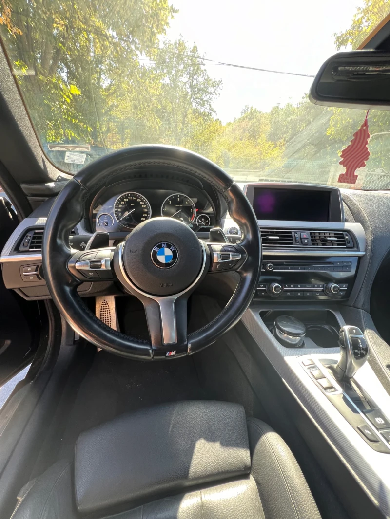 BMW 640, снимка 11 - Автомобили и джипове - 47698981