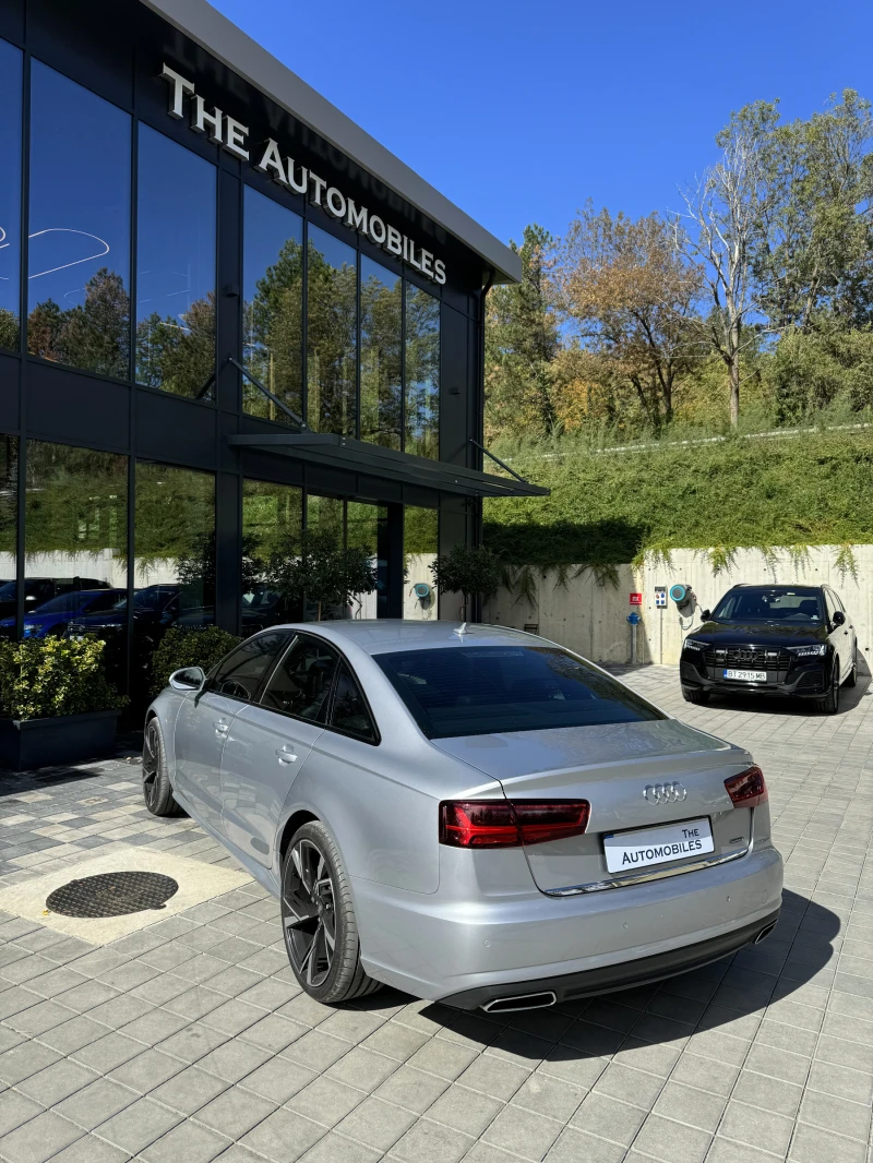 Audi A6, снимка 6 - Автомобили и джипове - 47423652