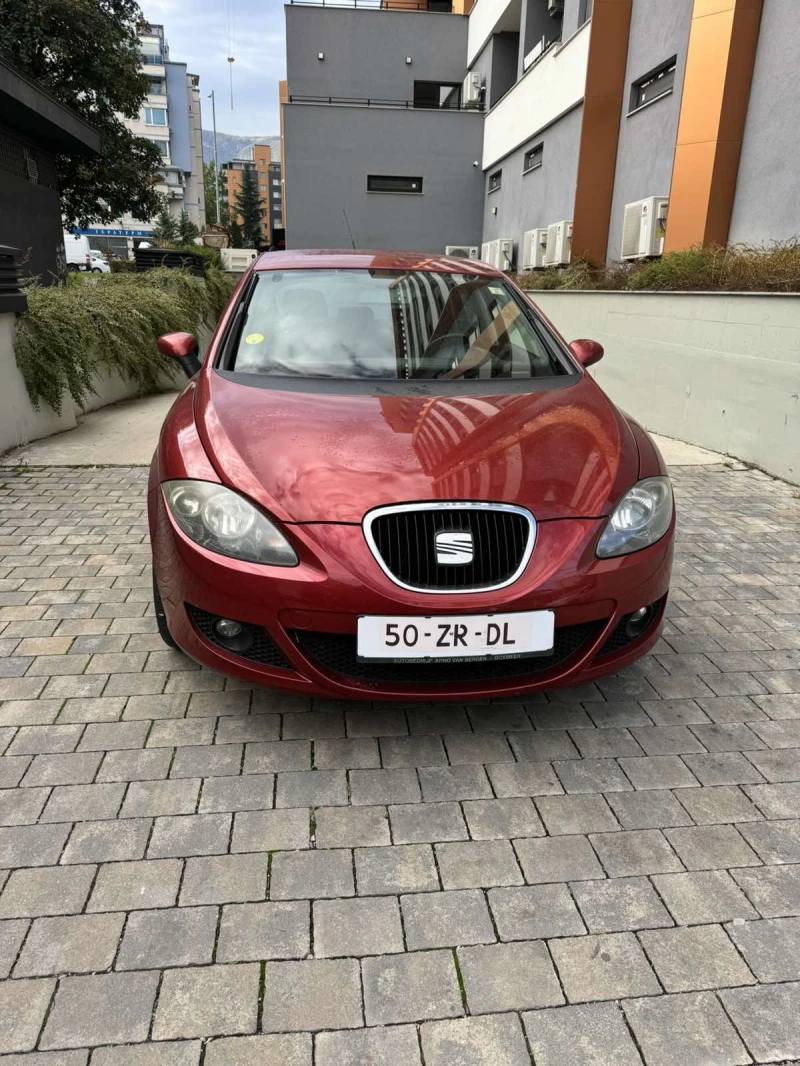 Seat Ibiza КЛИМАТРОНИК/ТЕГИЧ/ХОЛАНДИЯ, снимка 1 - Автомобили и джипове - 47539824