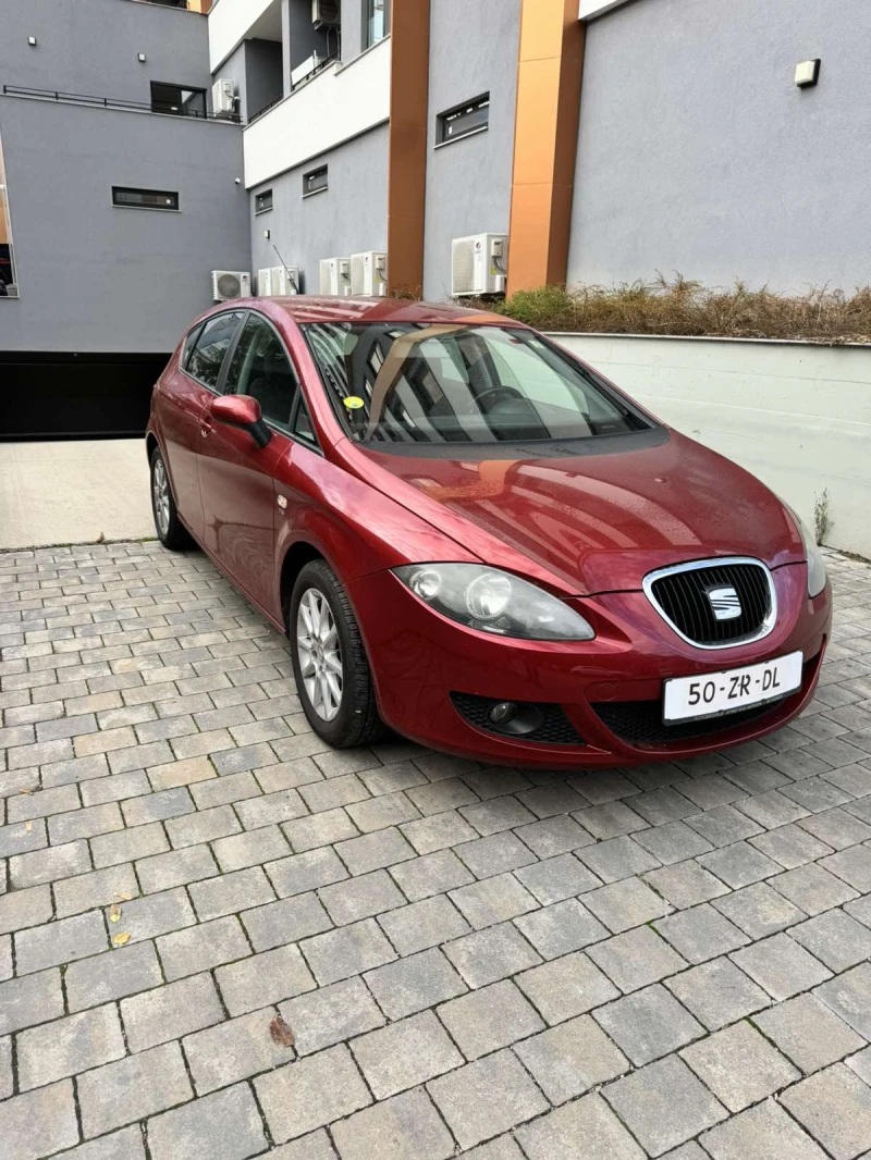 Seat Ibiza КЛИМАТРОНИК/ТЕГИЧ/ХОЛАНДИЯ, снимка 2 - Автомобили и джипове - 47539824