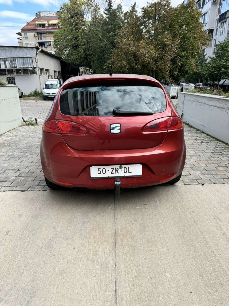 Seat Ibiza КЛИМАТРОНИК/ТЕГЛИЧ/ХОЛАНДИЯ, снимка 4 - Автомобили и джипове - 47539824