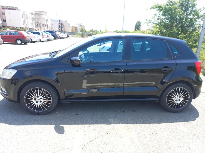 VW Polo 6R , снимка 4 - Автомобили и джипове - 47546477