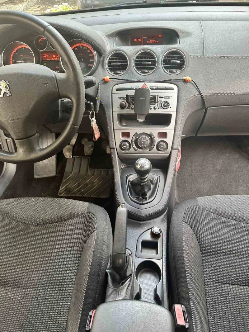 Peugeot 308, снимка 5 - Автомобили и джипове - 47566590