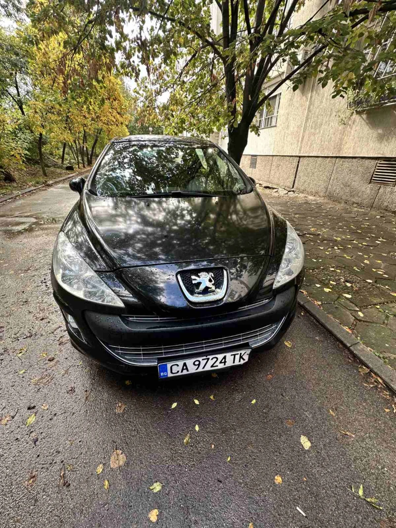 Peugeot 308, снимка 1 - Автомобили и джипове - 47566590