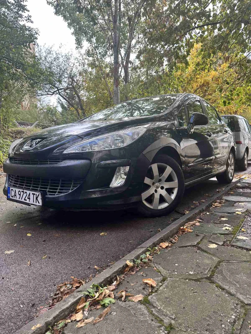 Peugeot 308, снимка 3 - Автомобили и джипове - 47566590