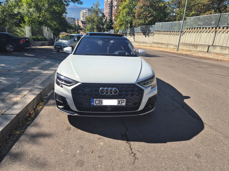 Audi A8 55 TFSI, снимка 7 - Автомобили и джипове - 48564153