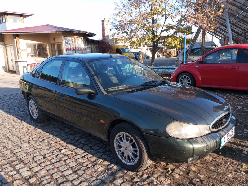 Ford Mondeo, снимка 4 - Автомобили и джипове - 48003602