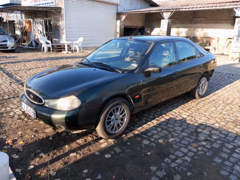 Ford Mondeo, снимка 2 - Автомобили и джипове - 48003602