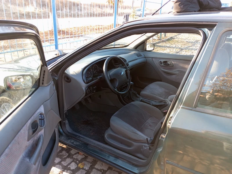 Ford Mondeo, снимка 5 - Автомобили и джипове - 48003602