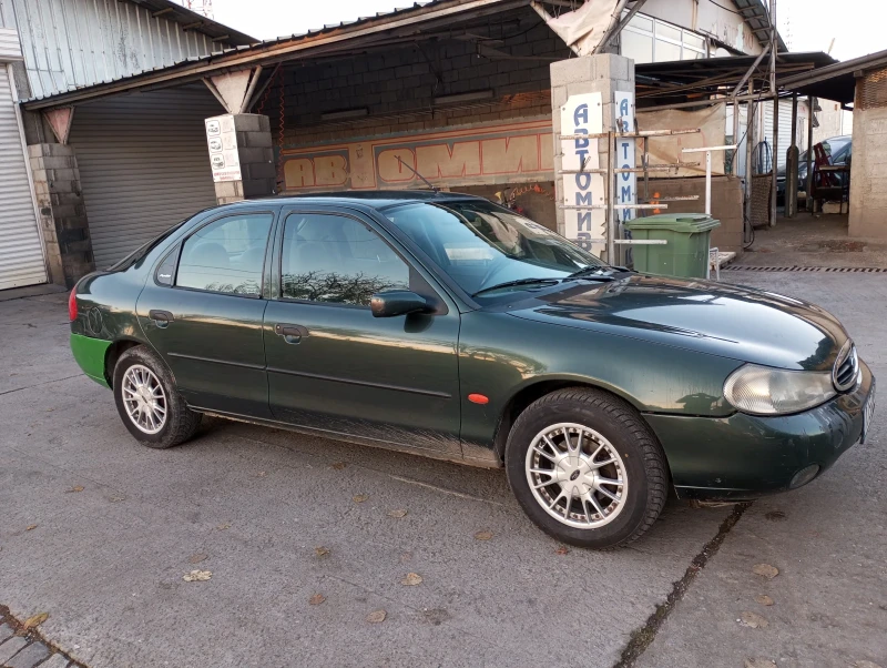 Ford Mondeo, снимка 8 - Автомобили и джипове - 48003602