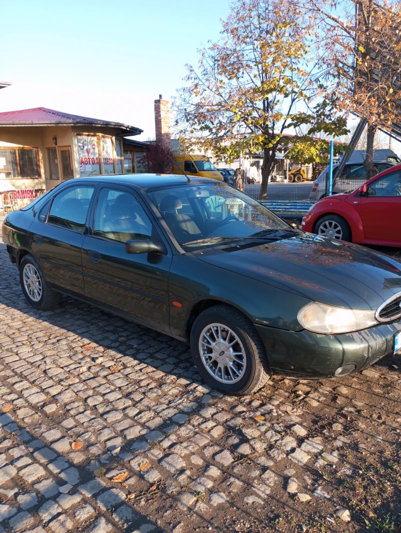 Ford Mondeo, снимка 1 - Автомобили и джипове - 48003602