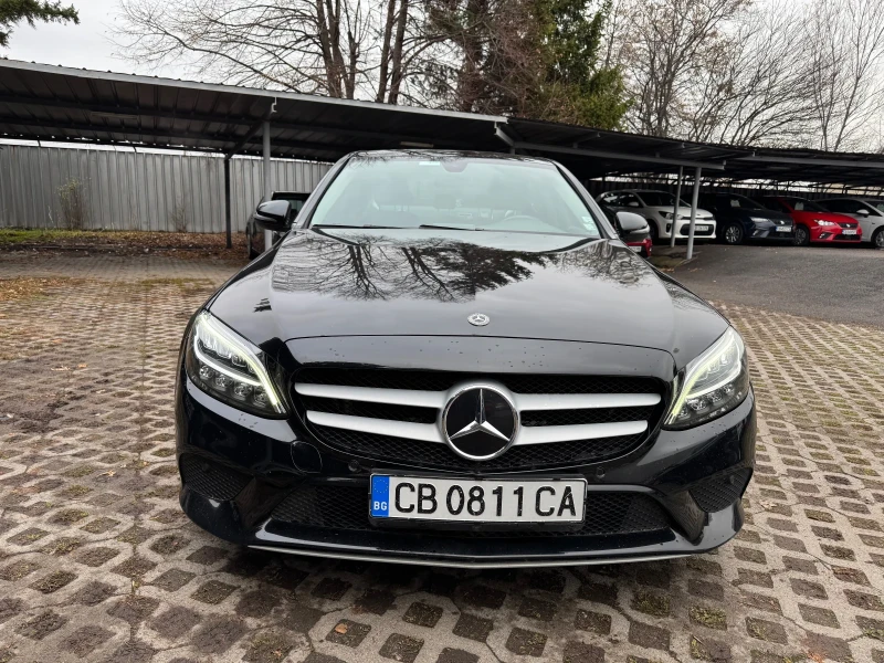 Mercedes-Benz C 180, снимка 2 - Автомобили и джипове - 48309062