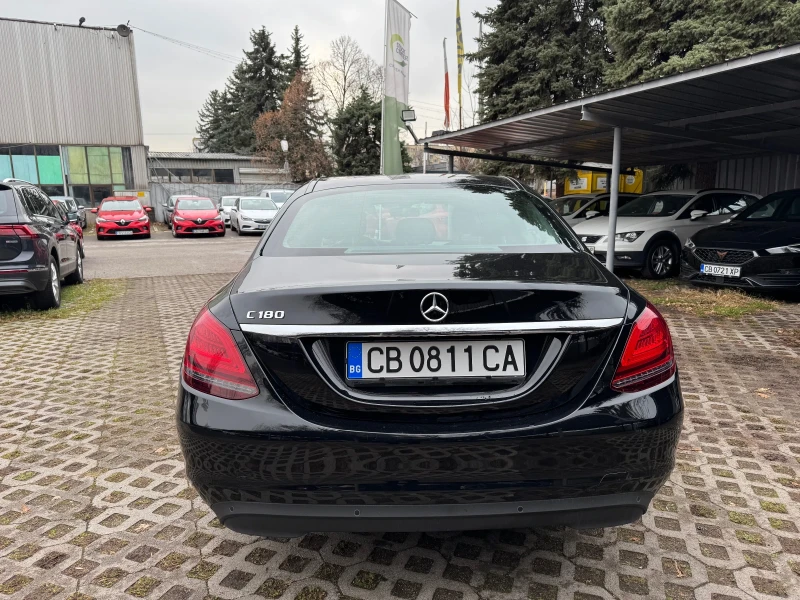 Mercedes-Benz C 180, снимка 5 - Автомобили и джипове - 48309062