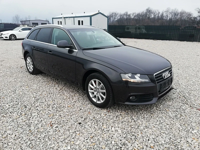 Audi A4 2.0tdi kli 143, снимка 3 - Автомобили и джипове - 48479338