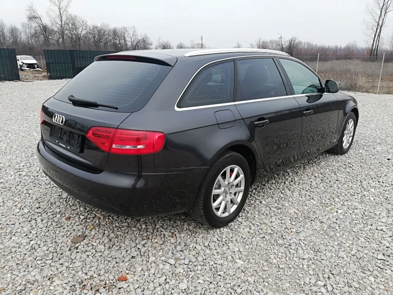 Audi A4 2.0tdi kli 143, снимка 5 - Автомобили и джипове - 48479338