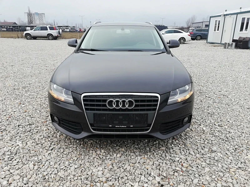 Audi A4 2.0tdi kli 143, снимка 12 - Автомобили и джипове - 48479338