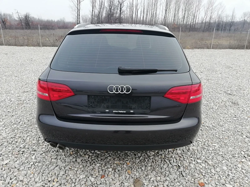 Audi A4 2.0tdi kli 143, снимка 4 - Автомобили и джипове - 48479338