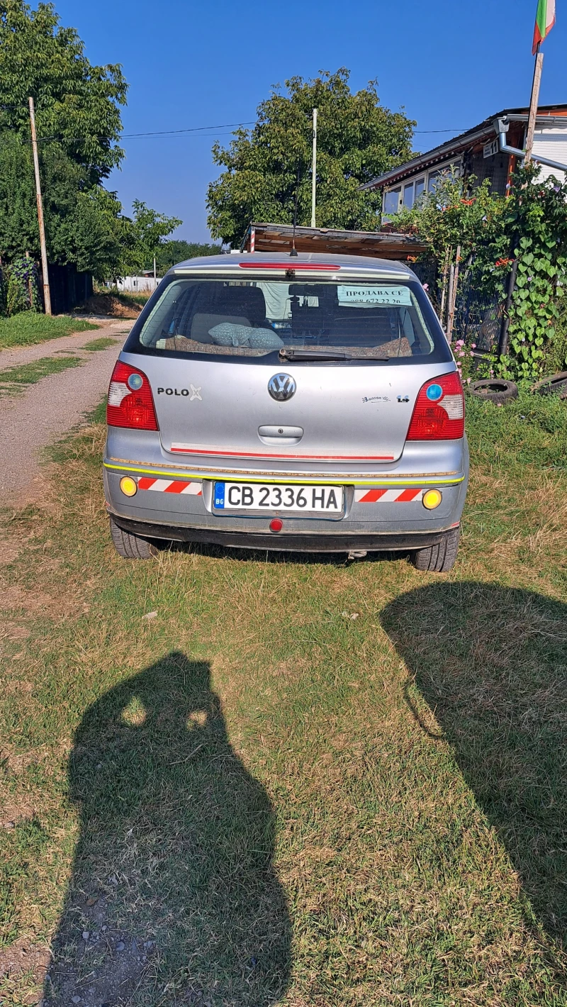 VW Polo, снимка 2 - Автомобили и джипове - 48605976