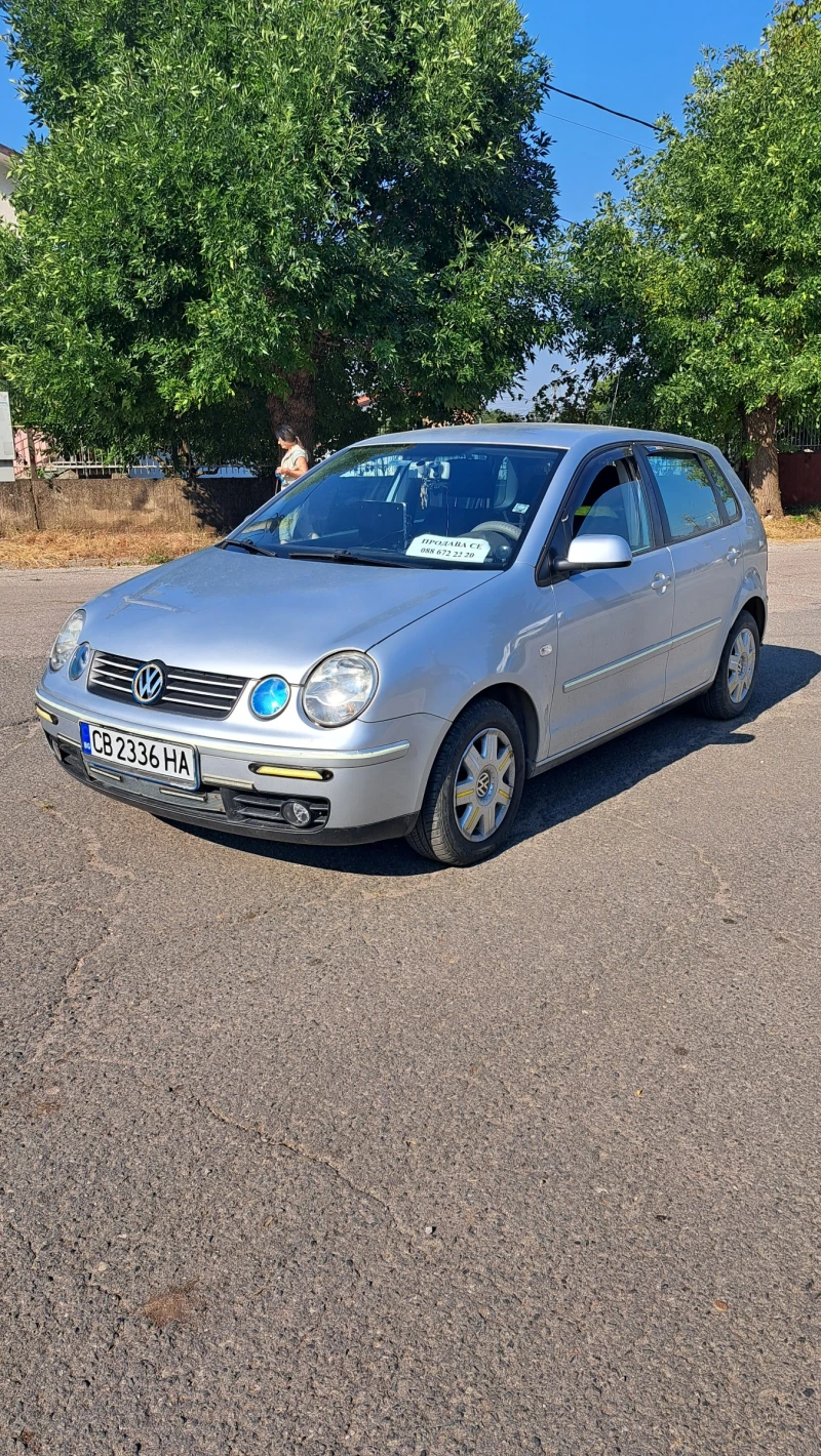 VW Polo, снимка 6 - Автомобили и джипове - 48605976