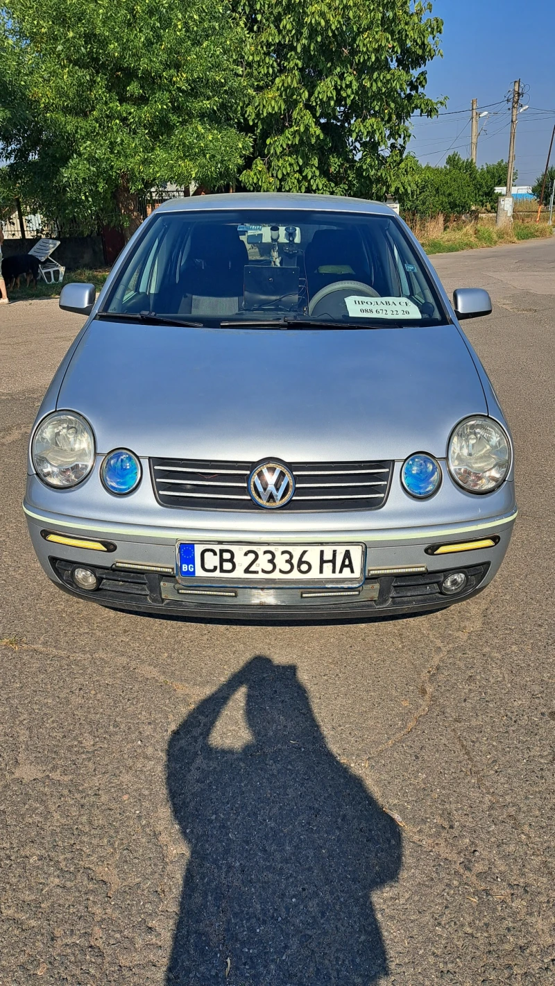 VW Polo, снимка 3 - Автомобили и джипове - 48605976