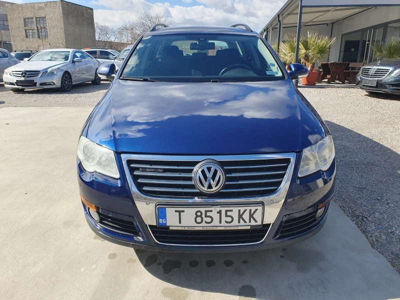 VW Passat 1.9/105KS, снимка 2 - Автомобили и джипове - 49345232