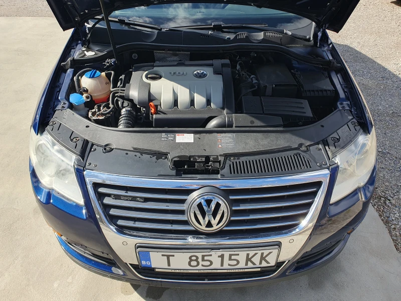 VW Passat 1.9/105KS, снимка 17 - Автомобили и джипове - 49345232