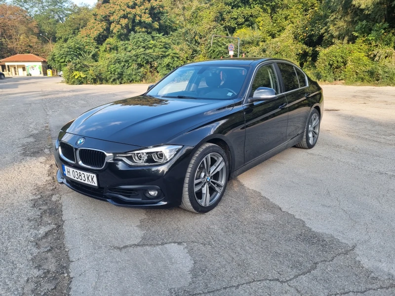 BMW 318, снимка 1 - Автомобили и джипове - 49502964