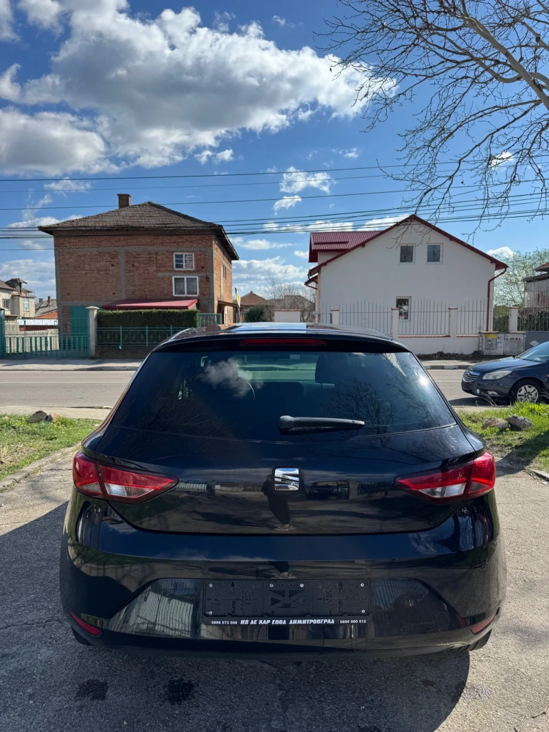 Seat Leon 1.2 BENZIN AUSTRIA, снимка 6 - Автомобили и джипове - 49827857
