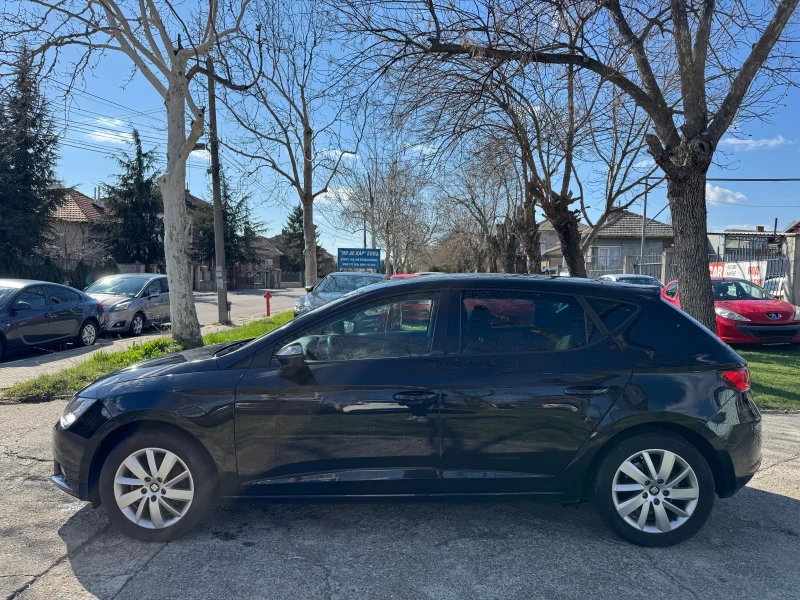 Seat Leon 1.2 BENZIN AUSTRIA, снимка 8 - Автомобили и джипове - 49827857