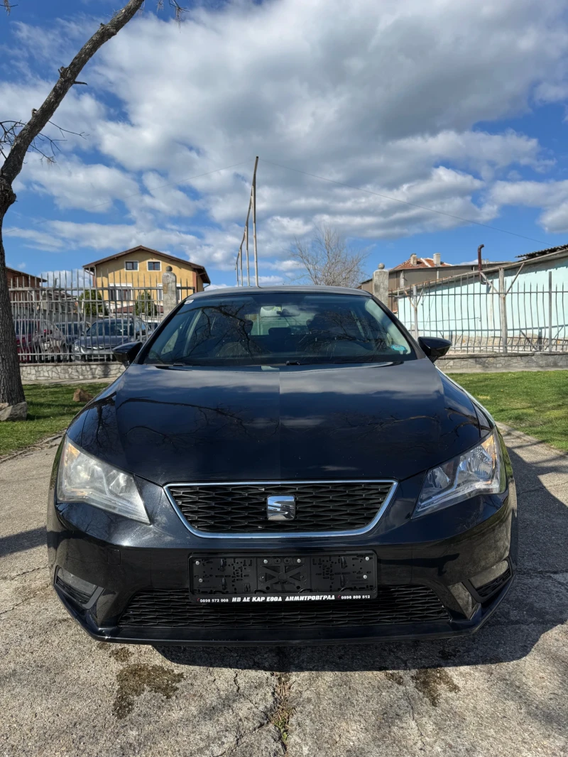 Seat Leon 1.2 BENZIN AUSTRIA, снимка 2 - Автомобили и джипове - 49827857